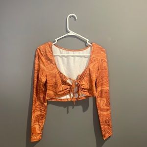 SHEIN going out top! Size L